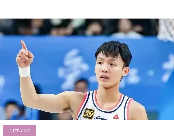 徐杰连续两场出手哑火零得分