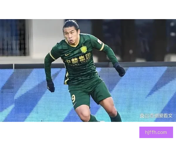 张玉宁达成国安主场八百球里程碑